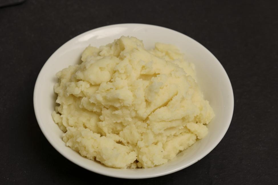 JetDine Menu sd7 - Mashed potatoes 