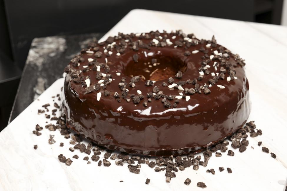 JetDine Menu DP1 - Nutella Chocolate Cake 