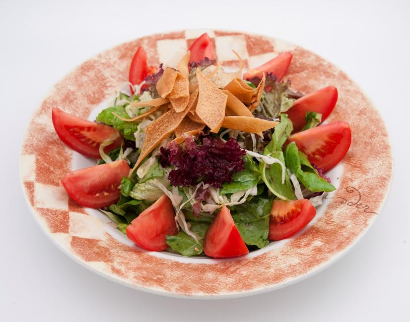 JetDine Menu S9 - Chef’s House Salad