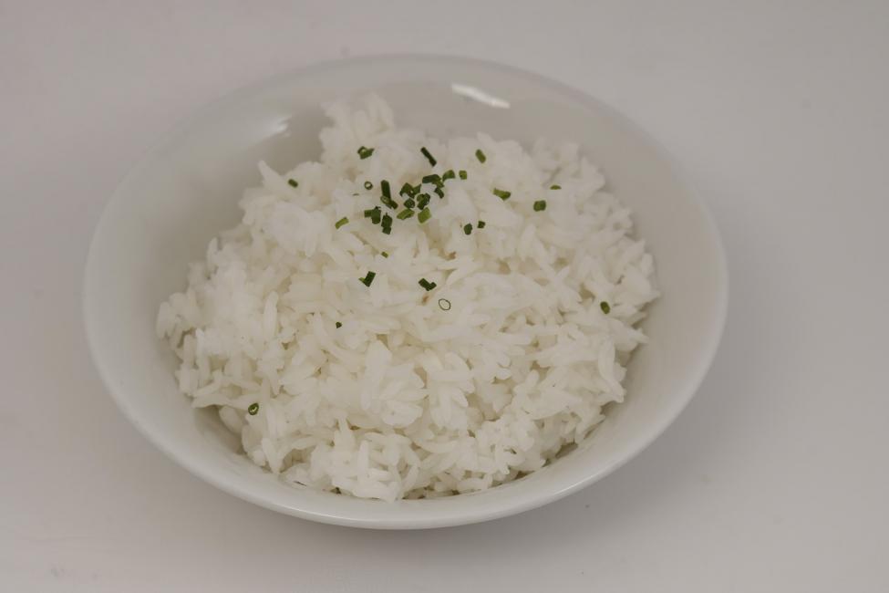 JetDine Menu sd5 - Steamed rice
